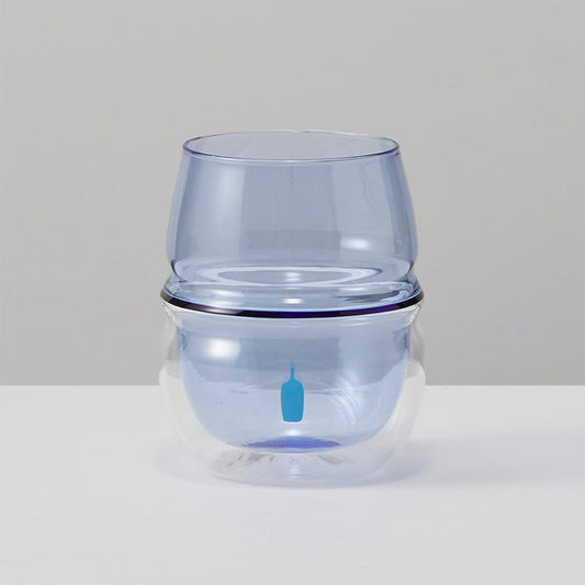 Blue Bottle 雙層香氣玻璃杯 250ml 官方主圖