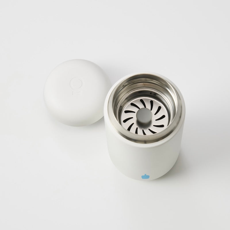 Blue Bottle Carter Move 保溫馬克杯 350ml 白色 官方商品圖 3