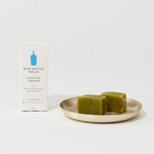 Blue Bottle 羊羹 抹茶凍糕 1 本 官方主圖
