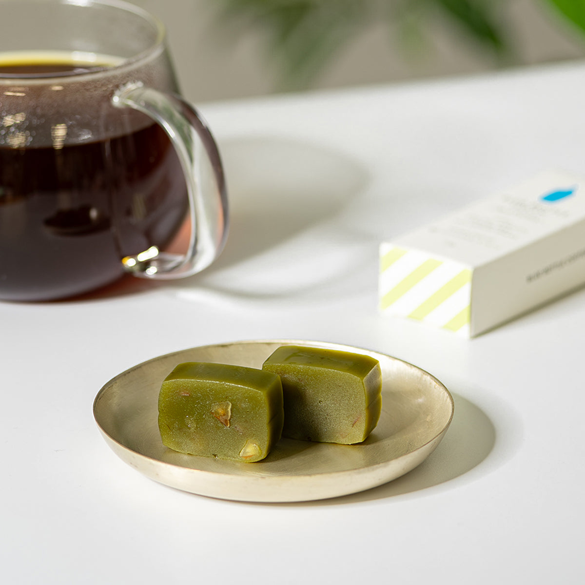 Blue Bottle 羊羹 抹茶凍糕 1 本 官方商品圖 2