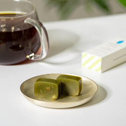 Blue Bottle 羊羹 抹茶凍糕 1 本 官方商品圖 2