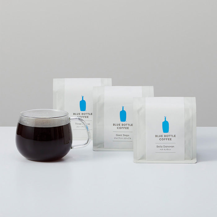Blue Bottle 綜合咖啡豆 3 種組 200g×3 官方主圖