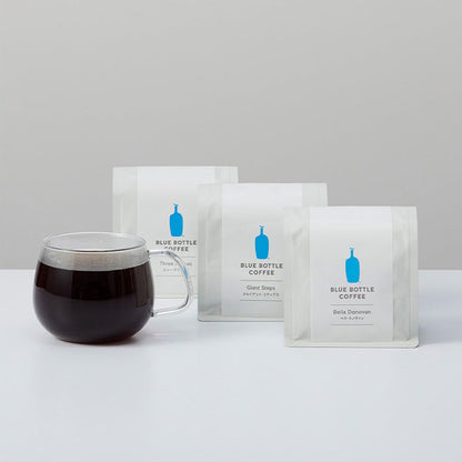Blue Bottle 綜合咖啡豆 3 種組 200g×3 官方主圖