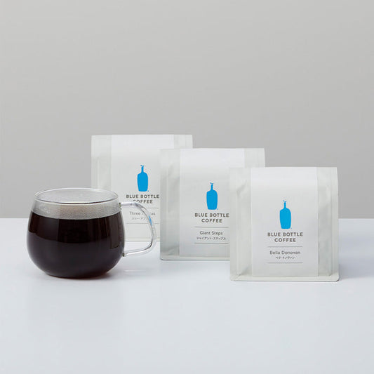 Blue Bottle 綜合咖啡豆 3 種組 200g×3 官方主圖