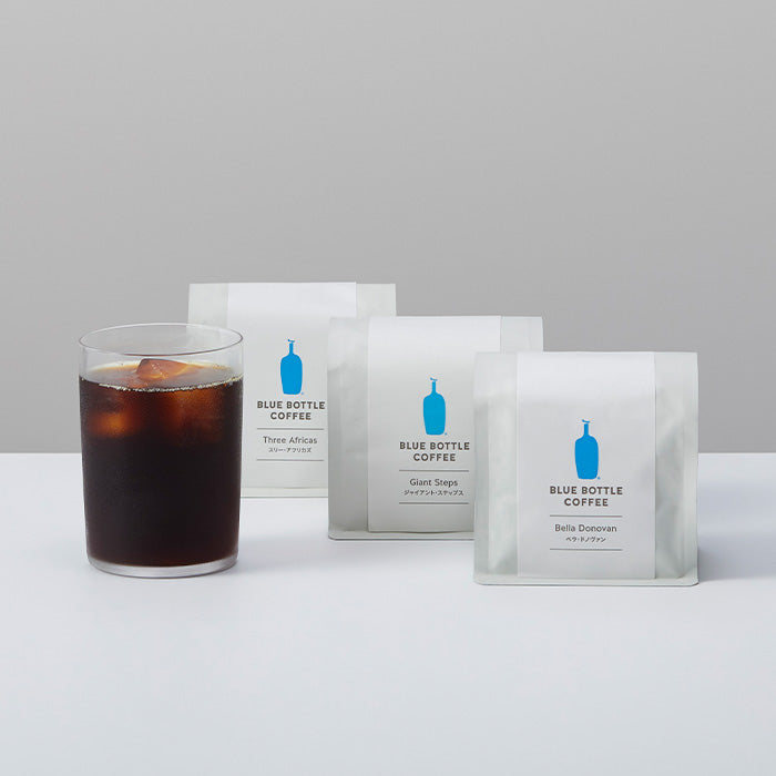 Blue Bottle 綜合咖啡豆 3 種組 200g×3 官方商品圖 2