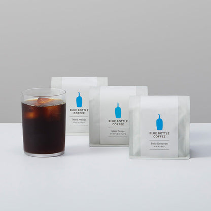 Blue Bottle 綜合咖啡豆 3 種組 200g×3 官方商品圖 2