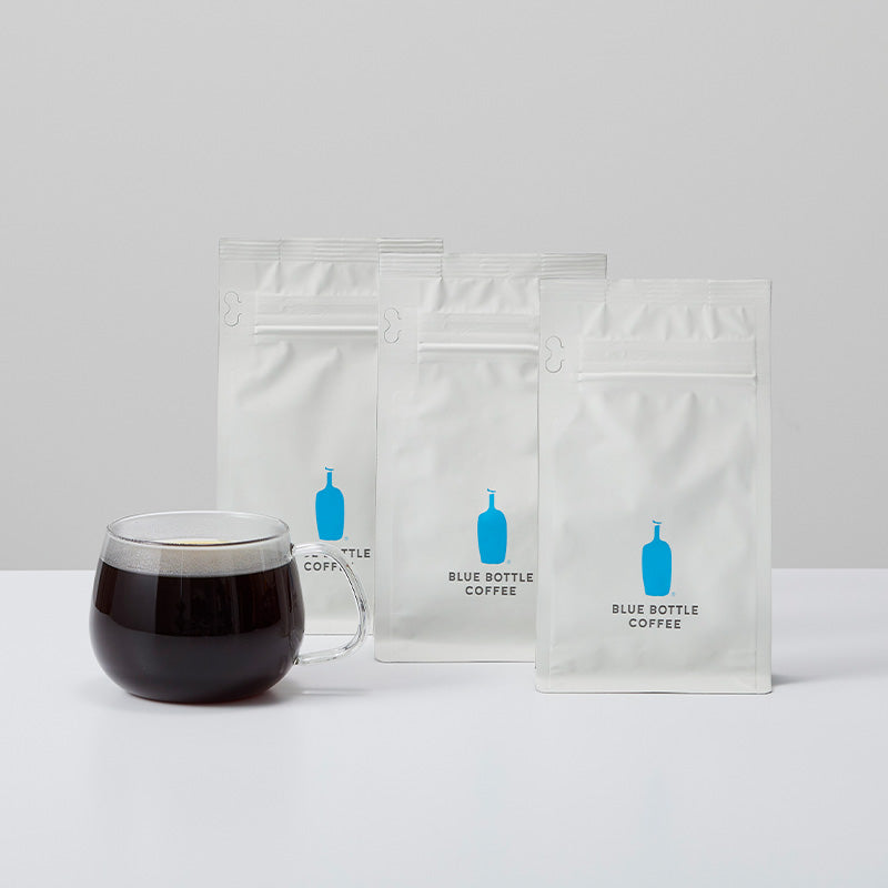 Blue Bottle 試飲綜合咖啡 3 種（咖啡豆） 官方主圖
