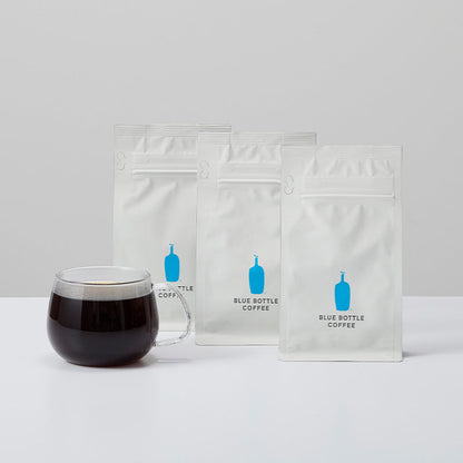 Blue Bottle 試飲綜合咖啡 3 種（咖啡豆） 官方主圖