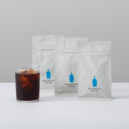 Blue Bottle 試飲綜合咖啡 3 種（咖啡豆） 官方商品圖 2
