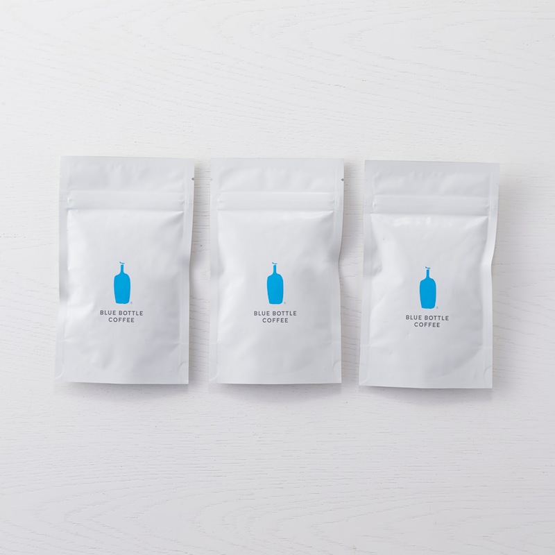 Blue Bottle 試飲綜合咖啡 3 種（咖啡豆） 官方商品圖 3