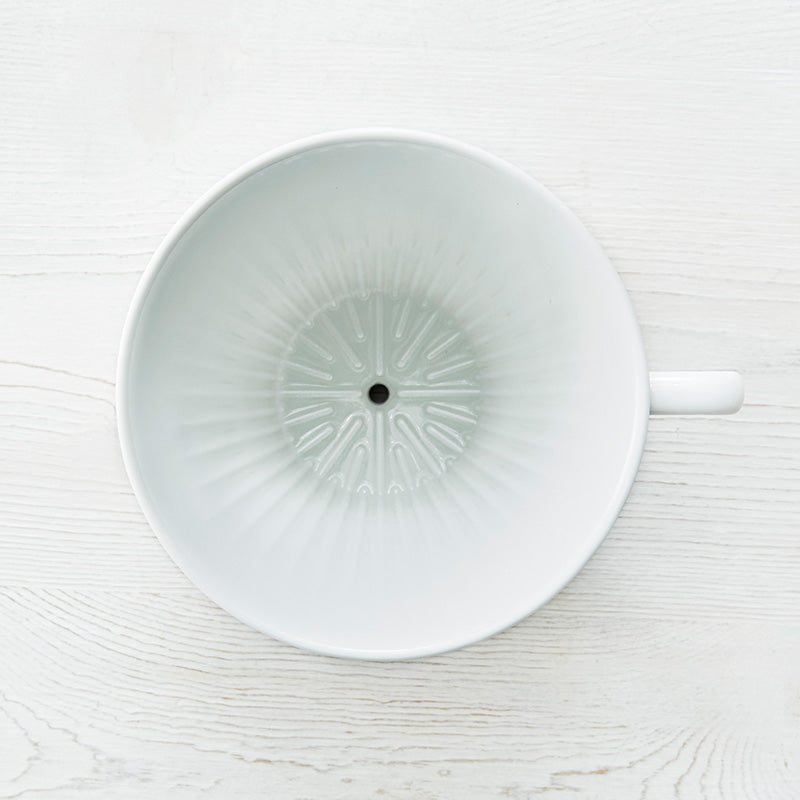 Blue Bottle 濾杯組（濾杯＋濾紙 90 枚） 官方商品圖 3