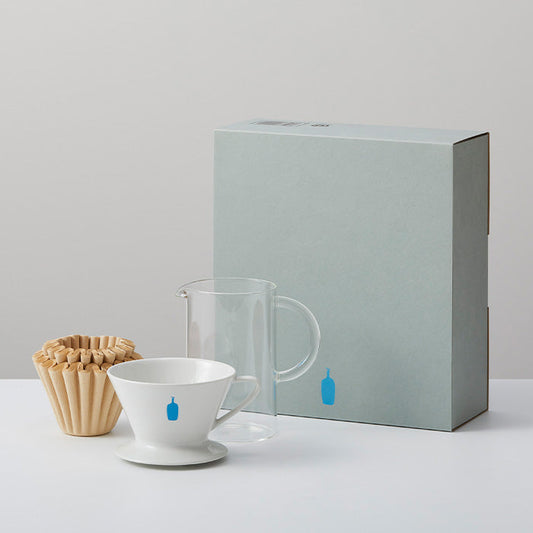 Blue Bottle Starter Kit 手沖入門組 官方主圖