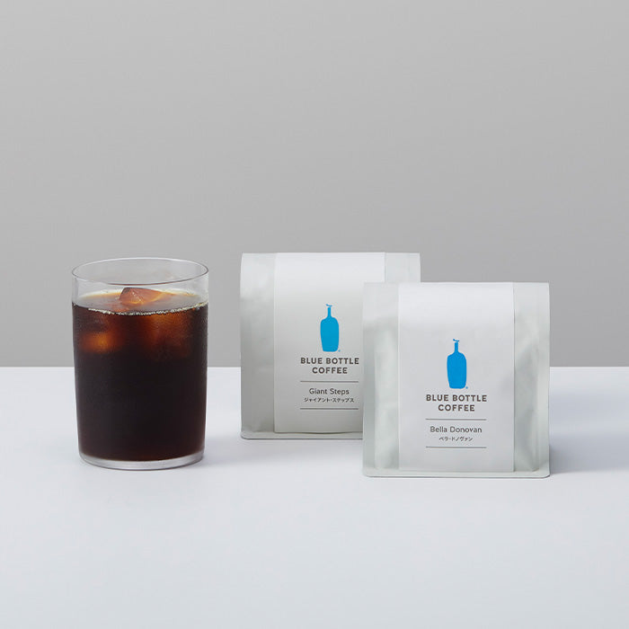 Blue Bottle 綜合咖啡豆 2 種組 200g×2 官方商品圖 2