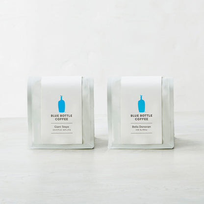 Blue Bottle 綜合咖啡豆 2 種組 200g×2 官方商品圖 3