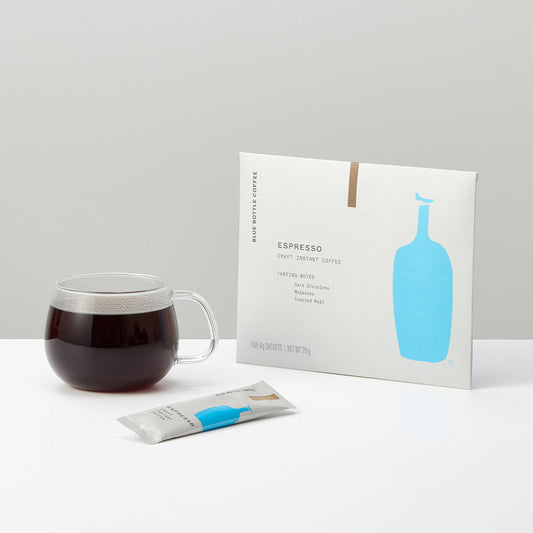 Blue Bottle 精品即溶咖啡 Espresso 5 本 信封型 官方主圖
