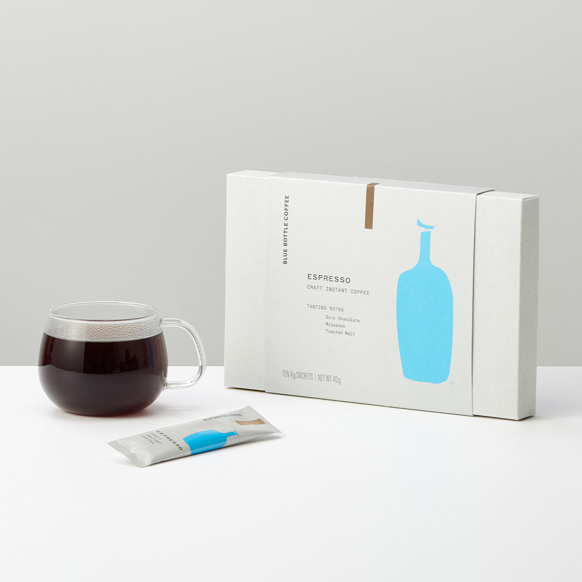 Blue Bottle 精品即溶咖啡 Espresso 10 本 官方主圖