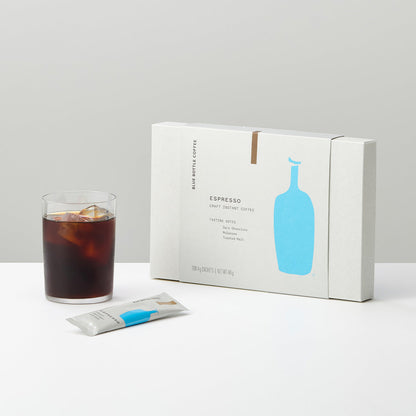 Blue Bottle 精品即溶咖啡 Espresso 10 本 官方商品圖 2