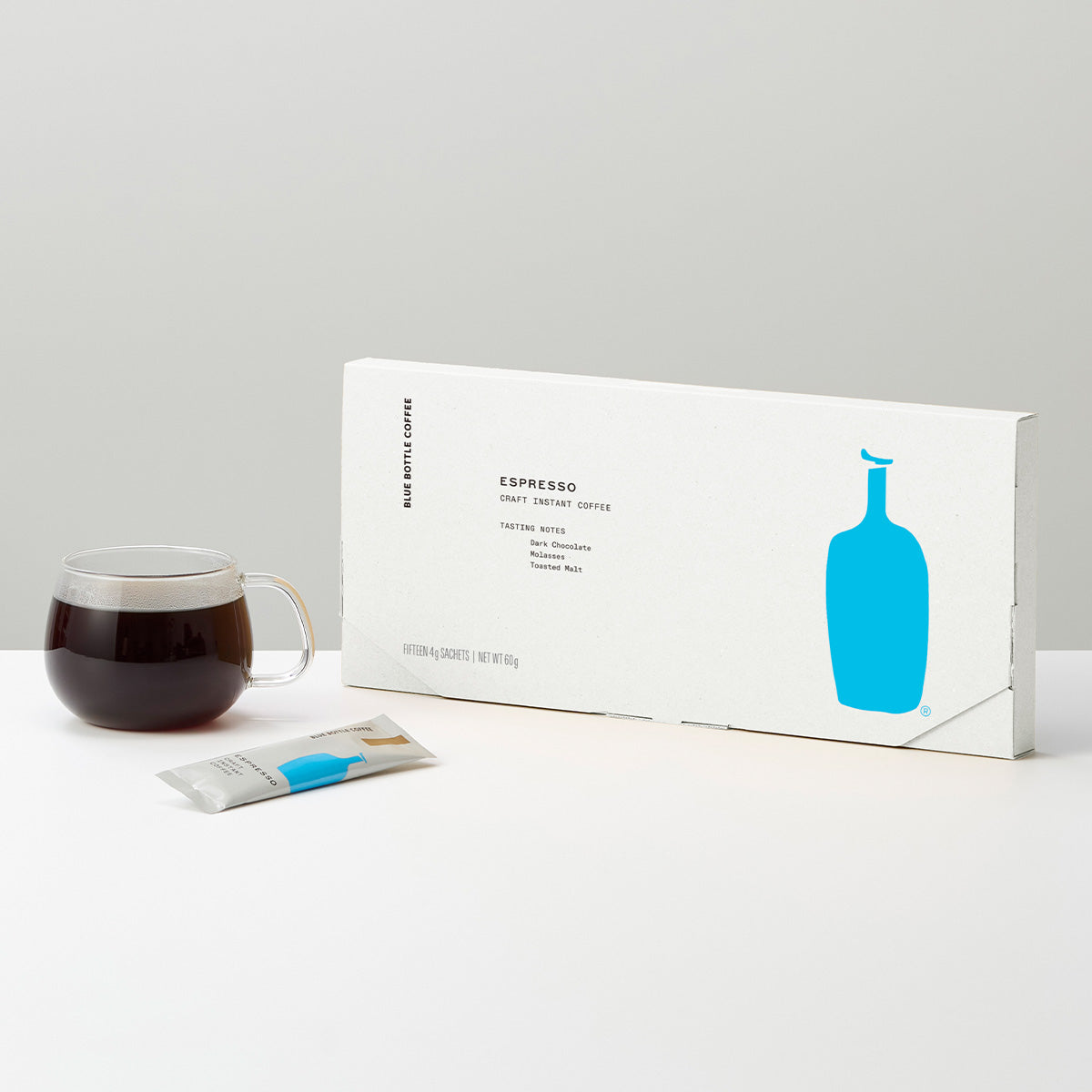 Blue Bottle 精品即溶咖啡 Espresso 15 本 官方主圖
