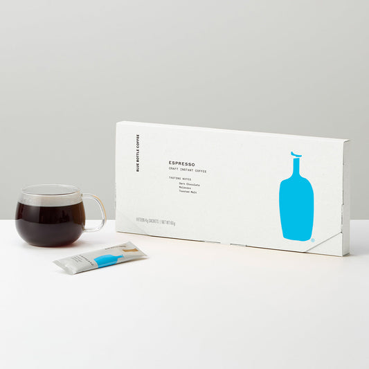 Blue Bottle 精品即溶咖啡 Espresso 15 本 官方主圖