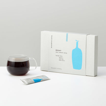 Blue Bottle 精品即溶咖啡 Bright 10 本 官方主圖