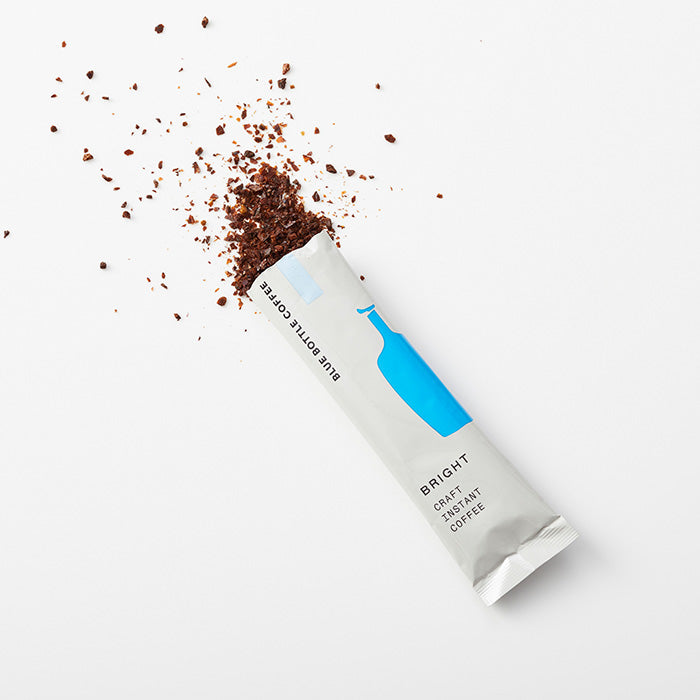 Blue Bottle 精品即溶咖啡 Bright 10 本 官方商品圖 3