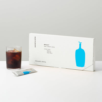 Blue Bottle 精品即溶咖啡 Bright 15 本 官方商品圖 2