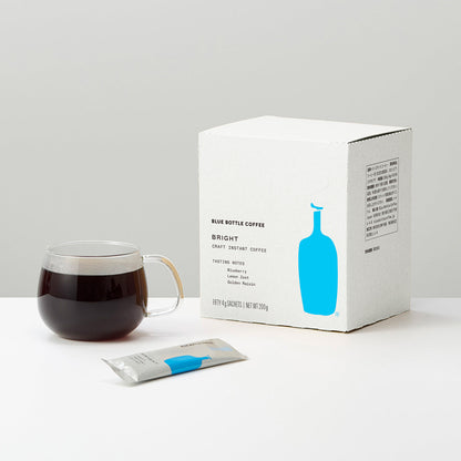 Blue Bottle 精品即溶咖啡 Bright 50 本 官方主圖
