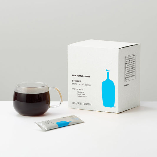 Blue Bottle 精品即溶咖啡 Bright 50 本 官方主圖