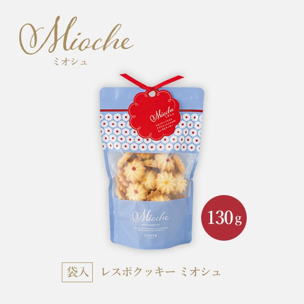 神戶風月堂 レスポクッキー ミオシュ 官方商品圖 2