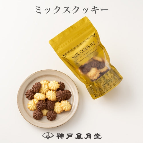 神戶風月堂 ミックスクッキー 官方主圖