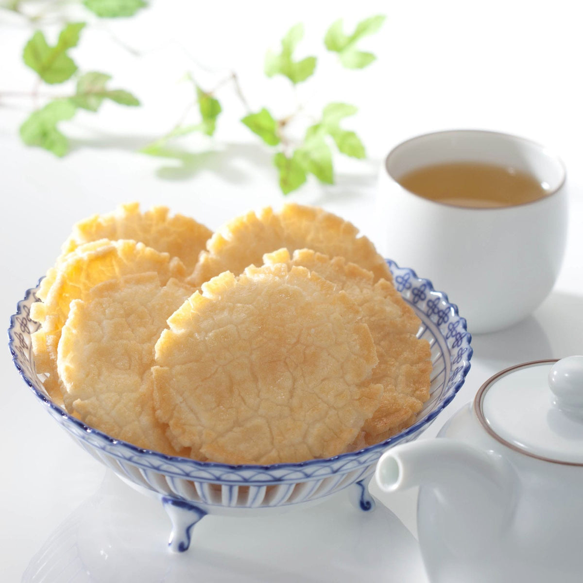 小倉山莊 小倉名月うす塩仕立て ご愛食用袋 官方商品圖 2