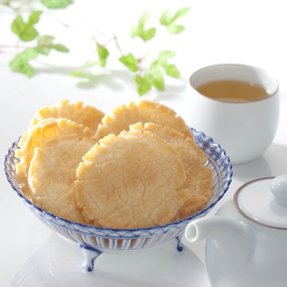 小倉山莊 小倉名月うす塩仕立て ご愛食用袋 官方商品圖 2