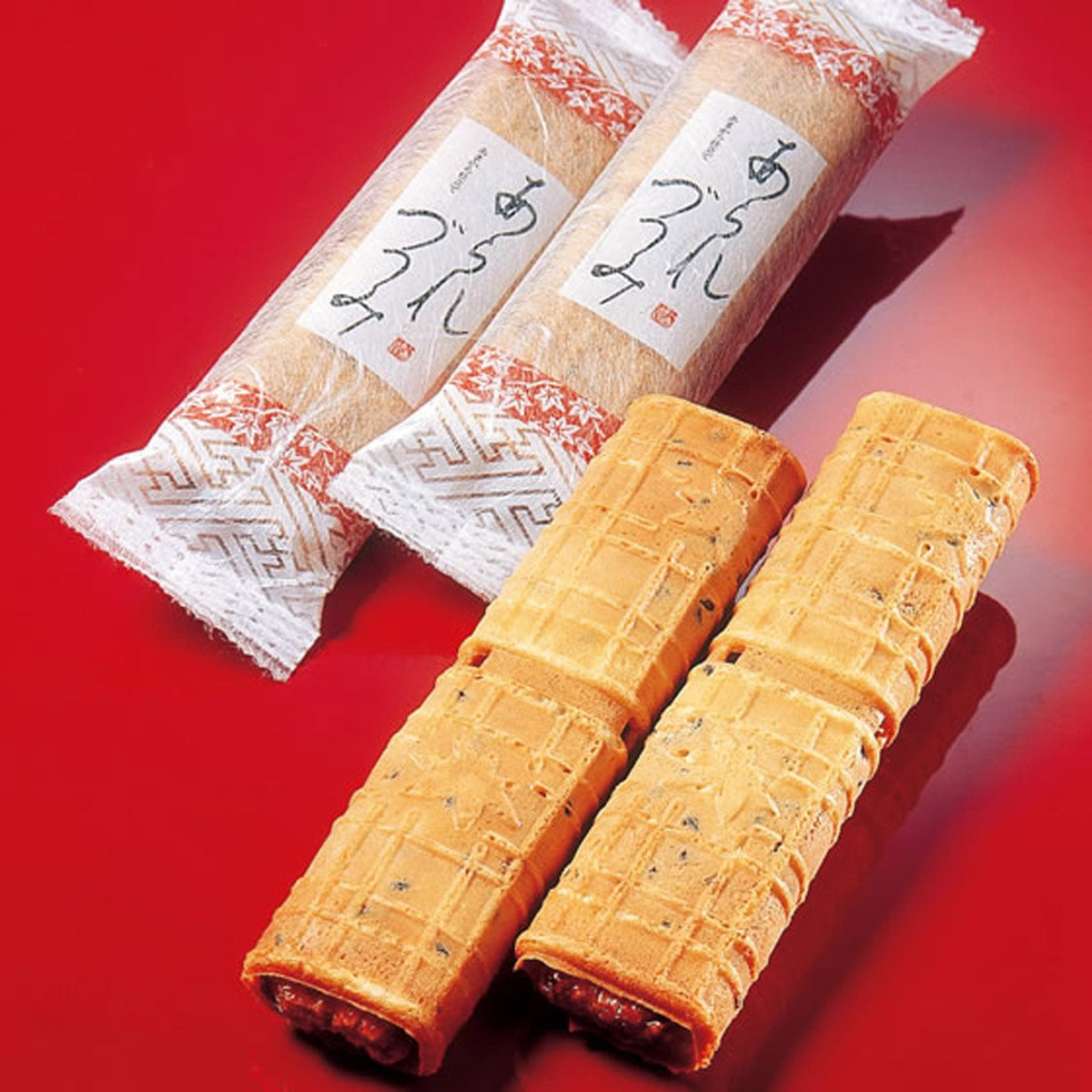 小倉山莊 あられづつみ ご愛食用袋 官方商品圖 3