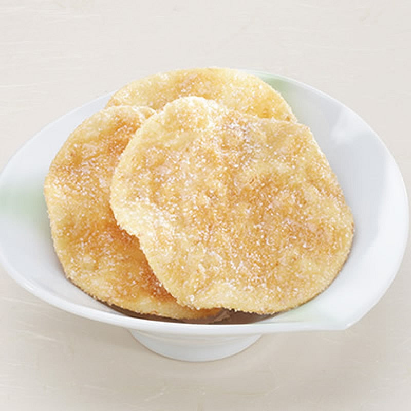 小倉山莊 定家のお気に入り ざらめせんべい 官方商品圖 3