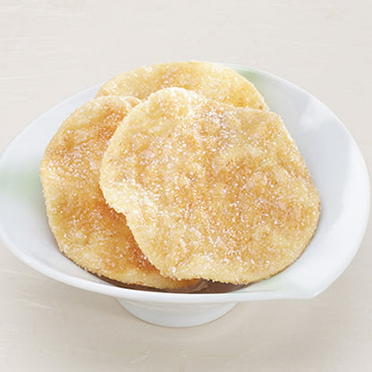 小倉山莊 定家のお気に入り ざらめせんべい 官方商品圖 3