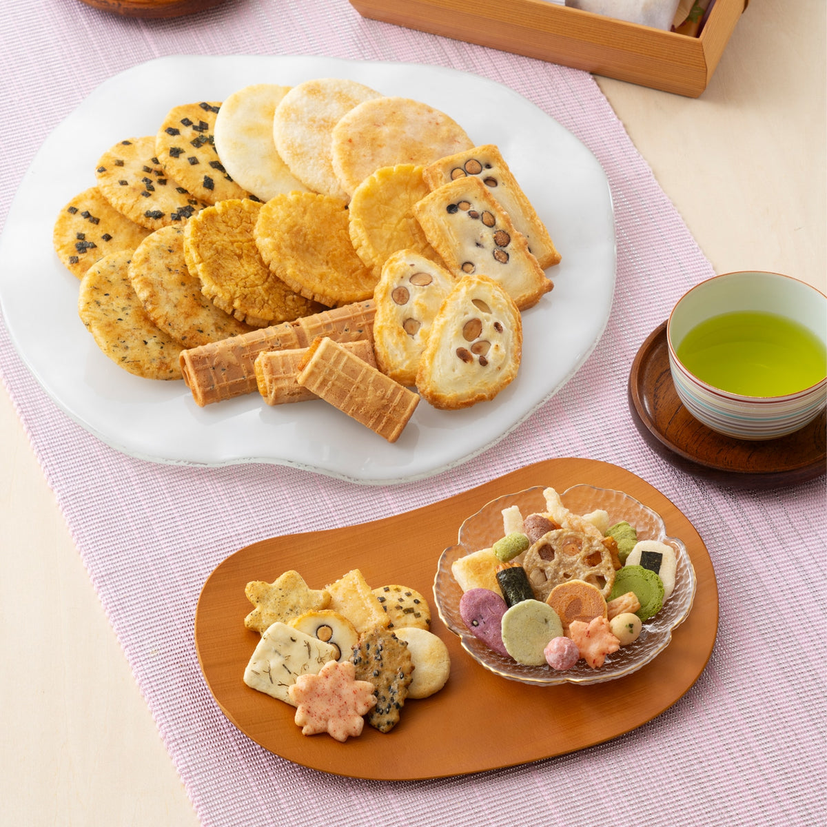 小倉山莊 だんらん香具山 大缶 官方商品圖 3