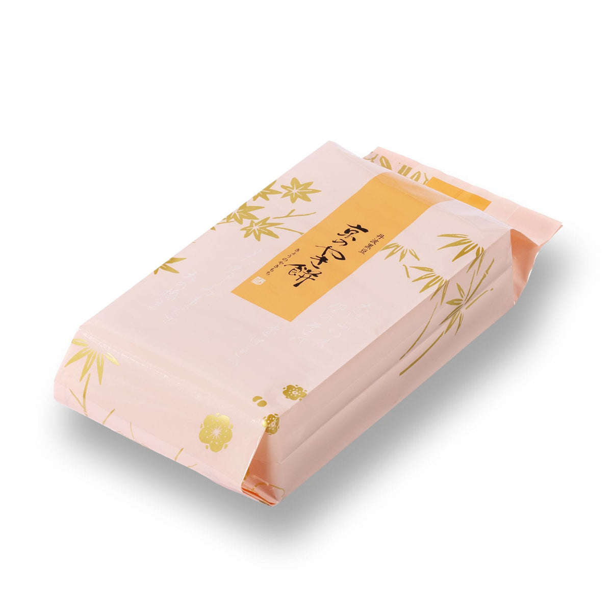 小倉山莊 京のやき餅 ご愛食用袋 官方主圖
