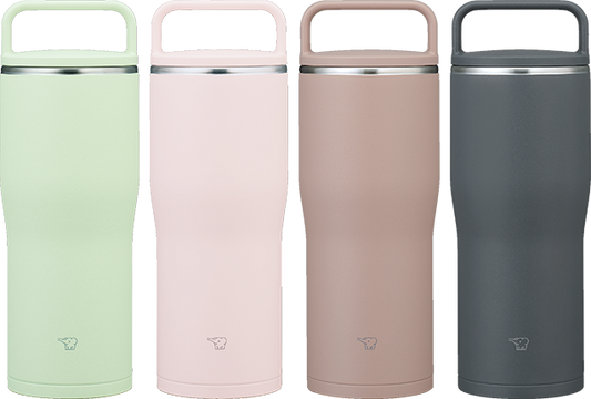 象印 SX-NA50 有提把防漏保溫隨行杯 500ml｜2026 日本新款