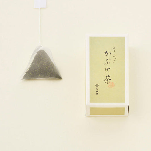 虎屋 とらや ティーバッグ かぶせ茶 官方主圖