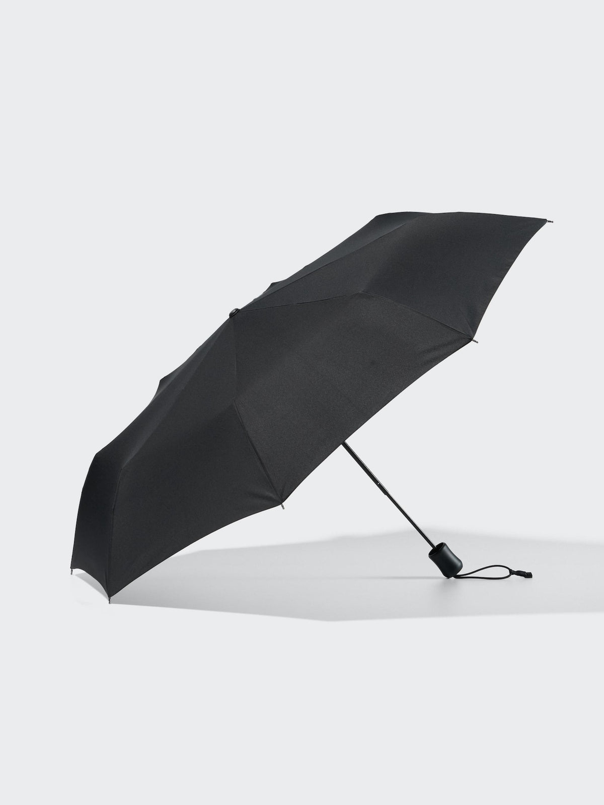 UNIQLO UV CUT 防 UV 輕便折疊雨傘 433776 09 BLACK 商品主圖
