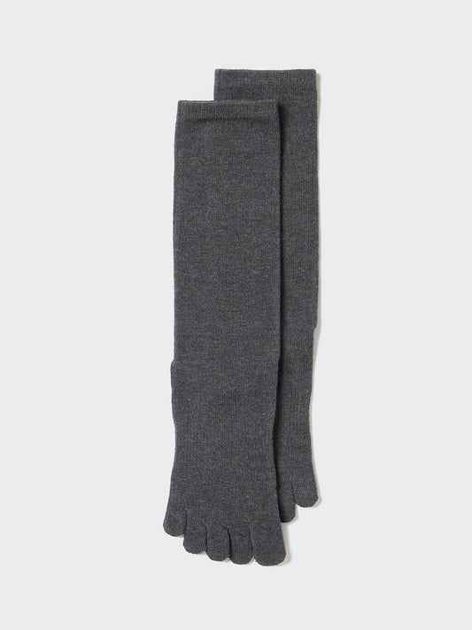 UNIQLO 五指襪 436965 08 DARK GRAY 25–27 cm 商品主圖